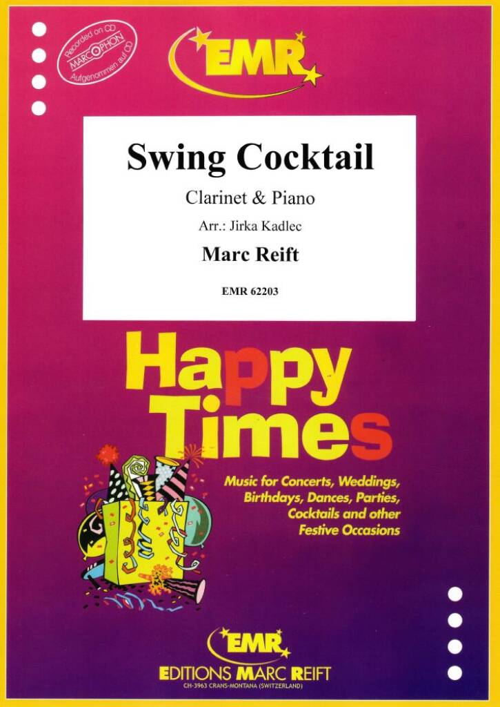 Swing Cocktail